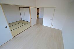 ルノール鴻池 2階2LDKのリビング/ダイニング