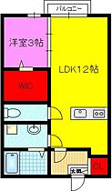 アヴァント  ｜ 大阪府大東市新田中町（賃貸アパート1LDK・1階・37.53㎡） その2