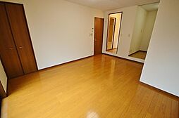 アムールbriller 2階1Kのリビング/ダイニング