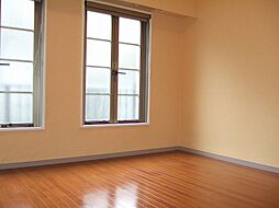 メゾンパティオ2 5階1Kのリビング/ダイニング