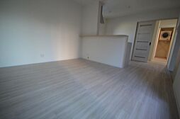 ミラハイツ諸福 102 1階2LDKのリビング/ダイニング