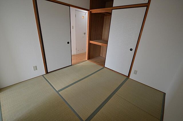 寝室