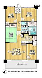 ブルーミングレジデンス千葉ニュータウン中央