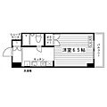 リバー高津2階5.6万円