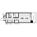 エスティメソワ自尊館4階7.3万円