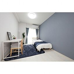 学生会館 CREAR PALETTE 梶ヶ谷 [食事付き] 4階ワンルームのリビング/ダイニング