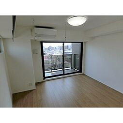 スタイリオフィット武蔵小杉 7階ワンルームのリビング/ダイニング