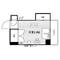ユニハーモニー市が尾3階4.8万円