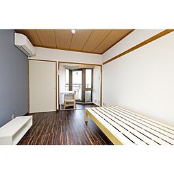 [東京大学生専用]学生会館 アリビオ永福 1階1Kのリビング/ダイニング