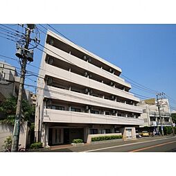 リンコー鶴見マンション 1Kの間取図画像