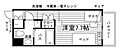 クレアパレット梶ヶ谷4階8.5万円