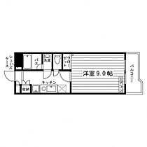 19ビル八事東  ｜ 愛知県名古屋市昭和区広路町字北石坂102-140（賃貸マンション1K・2階・30.07㎡） その2