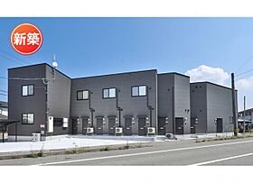 GRAN PASEO五福  ｜ 富山県富山市寺町441（賃貸アパート1LDK・2階・35.00㎡） その1