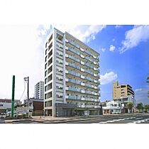 ユニエトワール豊田  ｜ 愛知県豊田市喜多町４丁目97（賃貸マンション1K・6階・25.20㎡） その1