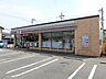 周辺：セブンイレブン　富山附属学園前店(コンビニ)まで400m