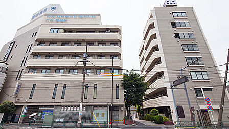 藤崎病院・・・徒歩7分