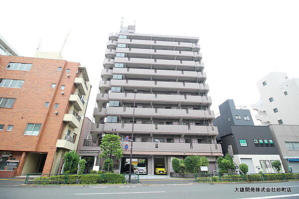 外観