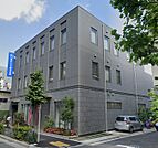 東京シティ信用金庫深川支店・・・徒歩９分