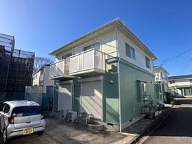 メゾネットみなみH棟 2 ｜ 神奈川県横浜市旭区今宿南町38（賃貸タウンハウス2DK・--・50.11㎡） その1