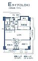 オーバーヒルズ壱番館6階14.0万円