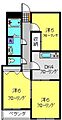 いわさきガーデン2階8.7万円