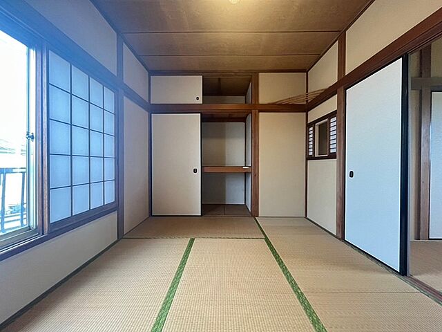 寝室