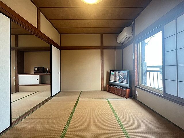 寝室