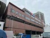 二俣川駅（611m）
