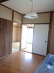 三平荘 2DKの写真