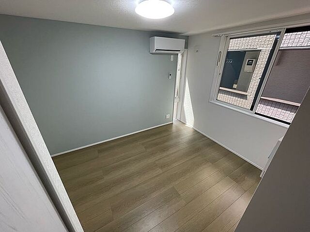 寝室