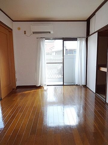 寝室