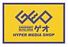 周辺：ゲオ今宿店（144m）