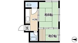 🉐敷金礼金0円！🉐坂井荘