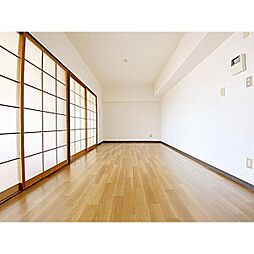 メゾン萩野 7階3LDKのリビング/ダイニング