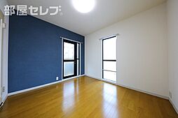 E-STORY黒川 2階1Kのリビング/ダイニング