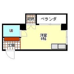 🉐敷金礼金0円！🉐ブラウンハイツ