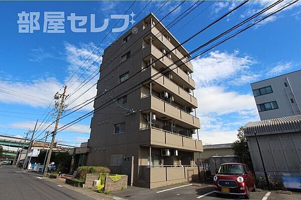 レージュウエスト ｜愛知県名古屋市西区山木1丁目(賃貸マンション1K・3階・24.88㎡)の写真 その1