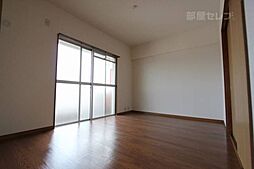 清邦産業ビル 4階2LDKのリビング/ダイニング