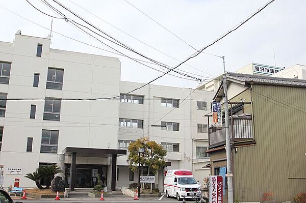画像29:稲沢市民病院 2600m