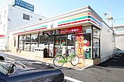 セブンイレブン名古屋八筋町南店 478m