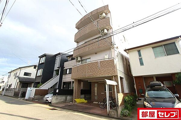 レジデンスT・Ｌ大金 ｜愛知県名古屋市西区大金町3丁目(賃貸マンション1K・3階・24.90㎡)の写真 その1