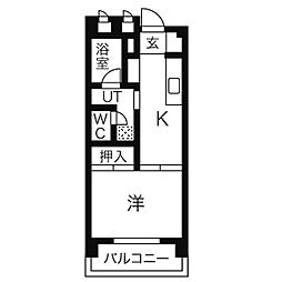 第一下林ビル 2階