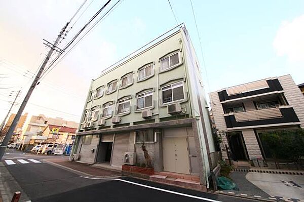 上名古屋マンション ｜愛知県名古屋市西区上名古屋3丁目(賃貸マンション1R・4階・30.50㎡)の写真 その1