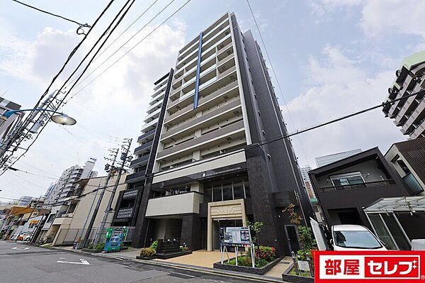 エステムコート名古屋駅前CORE ｜愛知県名古屋市西区那古野2丁目(賃貸マンション2K・7階・32.12㎡)の写真 その25