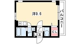 Gracia3  ｜ 愛知県名古屋市西区新道1丁目25-20（賃貸マンション1K・5階・23.20㎡） その2