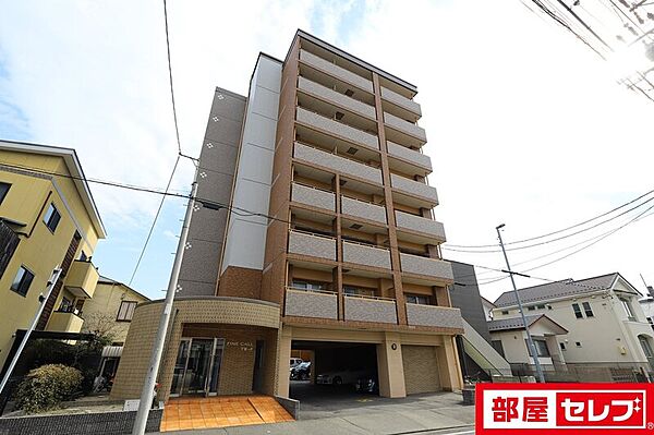 FINE CALL TB-F ｜愛知県名古屋市西区押切2丁目(賃貸マンション1DK・2階・30.96㎡)の写真 その1