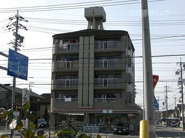 レジデンス井上 ｜愛知県名古屋市西区中沼町(賃貸マンション2LDK・4階・59.06㎡)の写真 その1