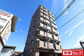 エクセル枇杷島  ｜ 愛知県名古屋市西区枇杷島2丁目15-4（賃貸マンション1K・3階・24.32㎡） その1