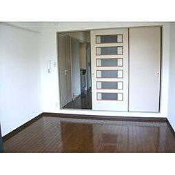 クラフトアルス 3階1Kのリビング/ダイニング