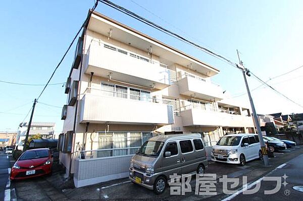 コーポ和泉III ｜愛知県名古屋市西区平出町(賃貸マンション3DK・3階・53.24㎡)の写真 その1